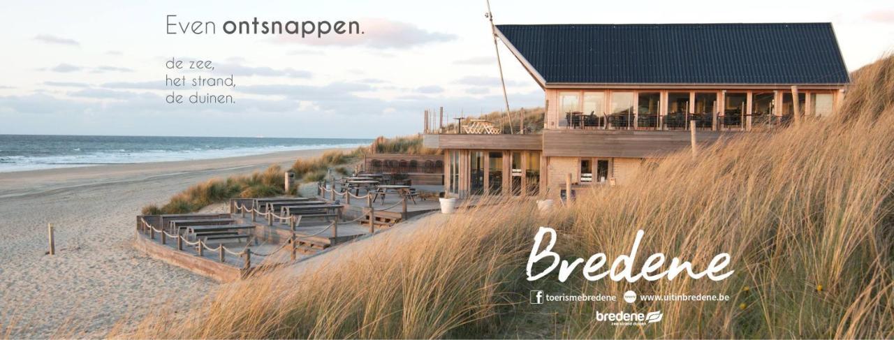 Brenda'S Stay - Relax Appartement Bredene Exterior photo